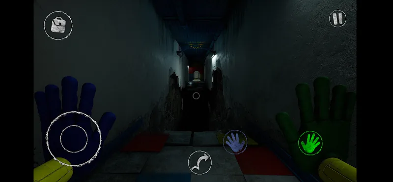 Скриншот Poppy Playtime Chapter 2 6