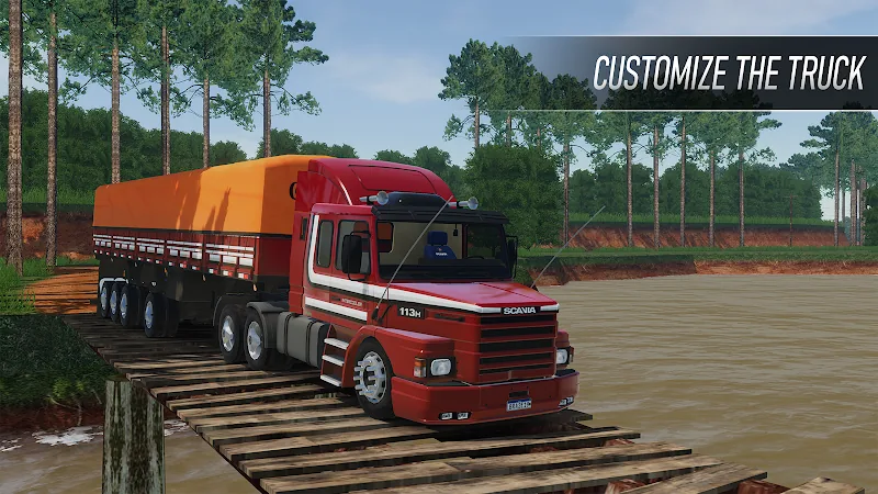 Скриншот Global Truck Online 3