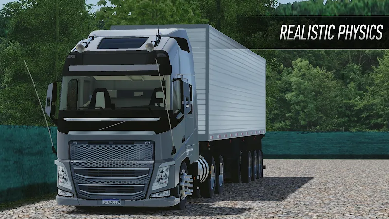Скриншот Global Truck Online 5