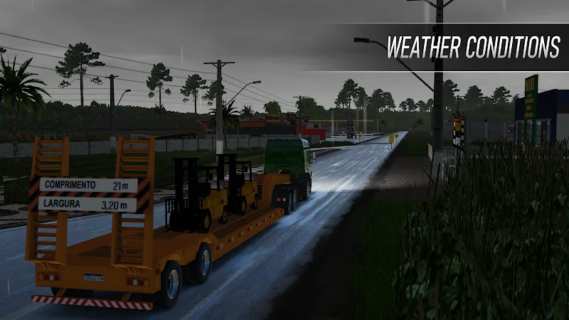 Скриншот Global Truck Online 6