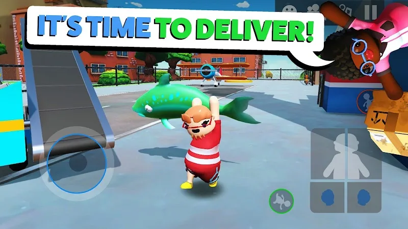 Скриншот Totally Reliable Delivery 5
