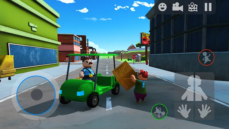 Скриншот Totally Reliable Delivery 6