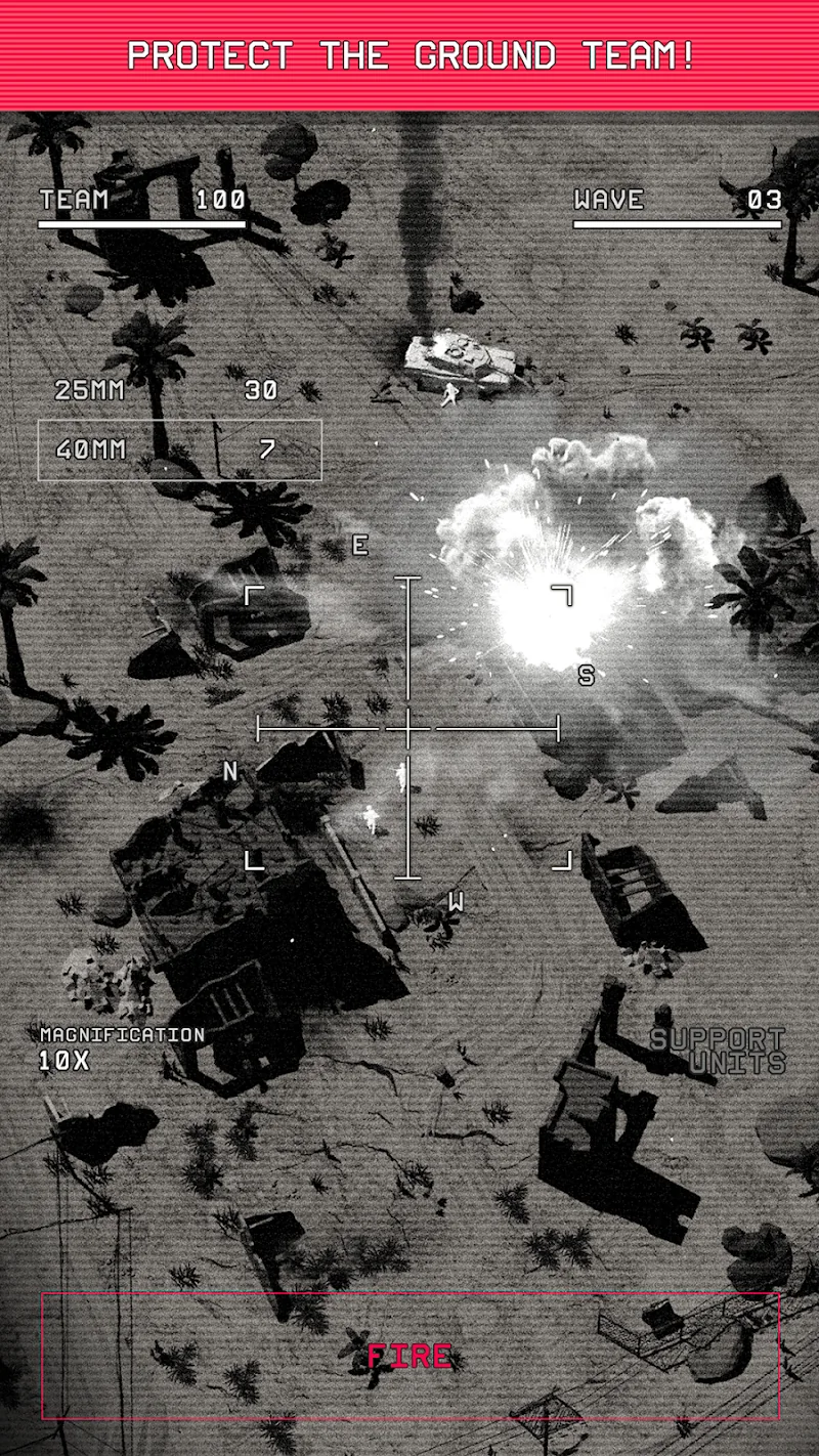 Скриншот GOLIATH - AC130 Gunship 3