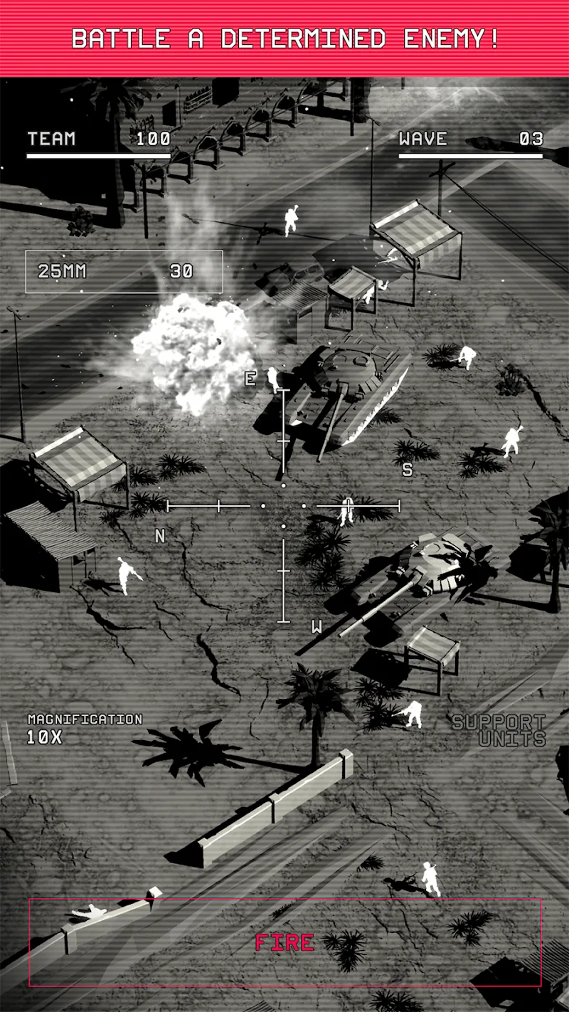 Скриншот GOLIATH - AC130 Gunship 5