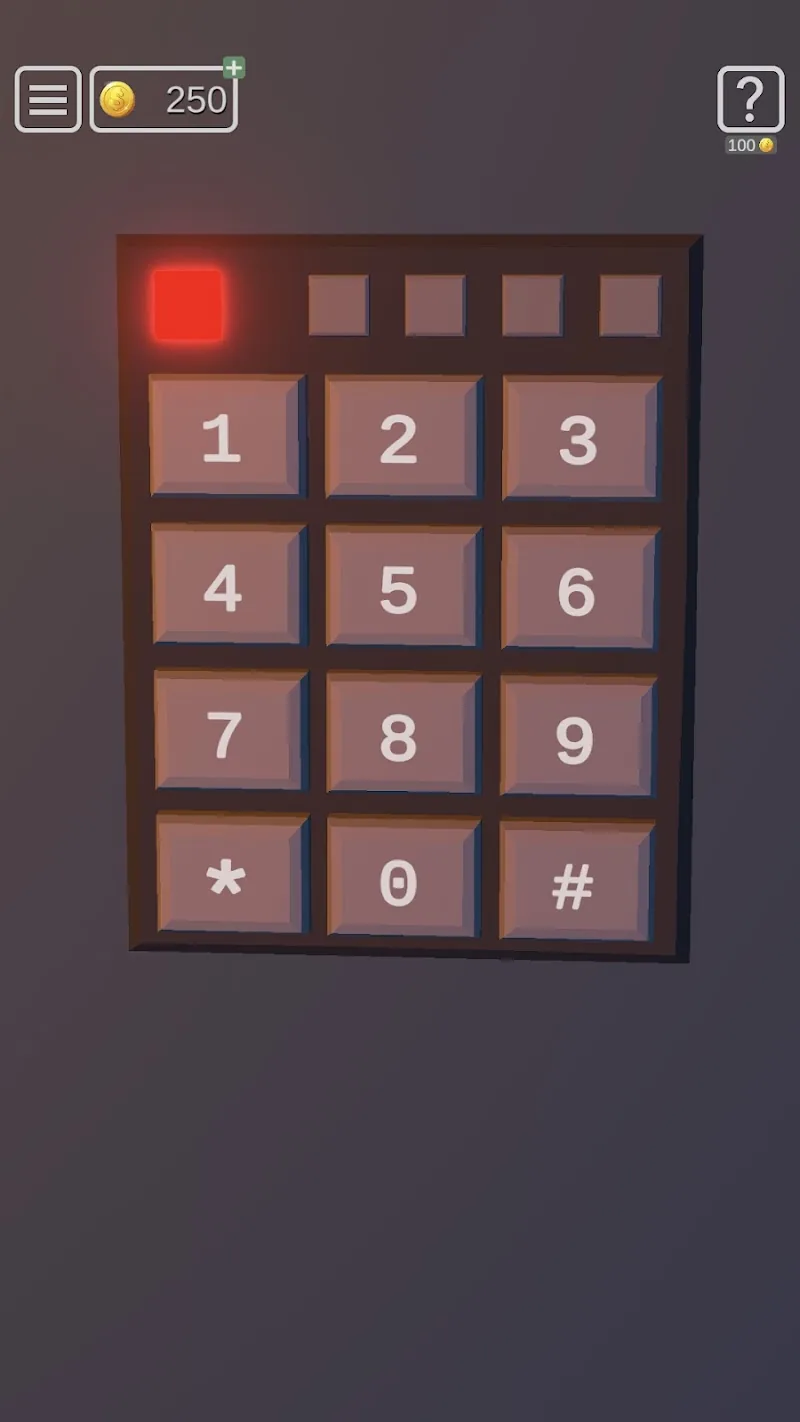 Скриншот 50 Tiny Room Escape 2