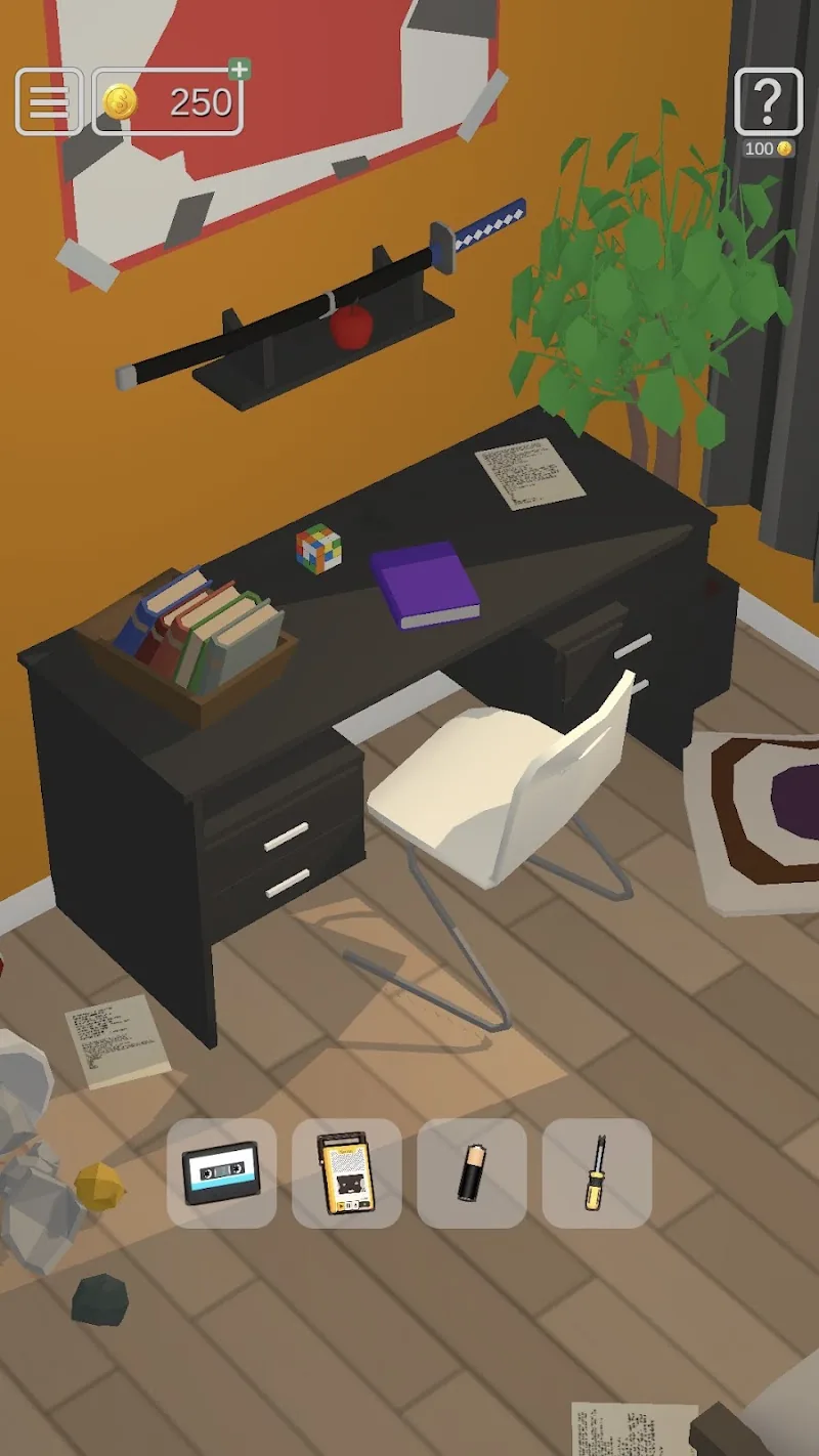 Скриншот 50 Tiny Room Escape 3