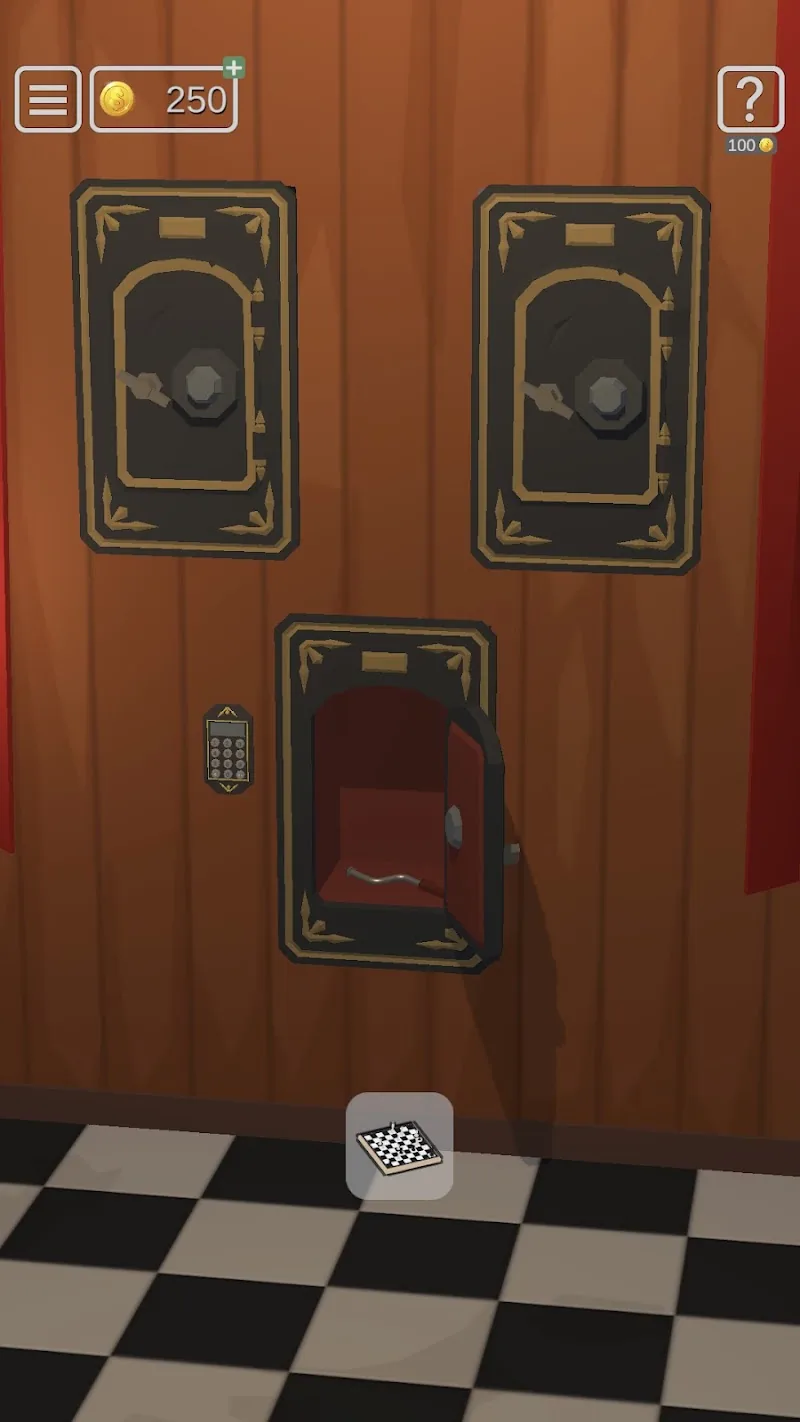 Скриншот 50 Tiny Room Escape 6