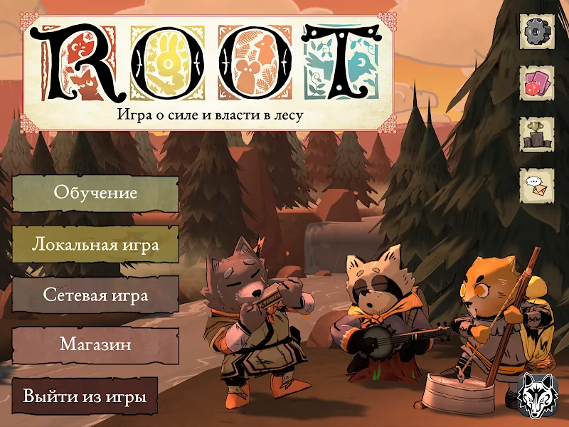 Скриншот Root Board Game 6