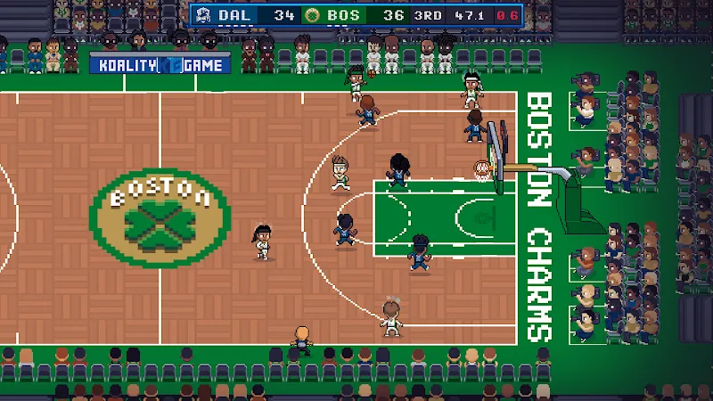 Скриншот Hoop Land 3