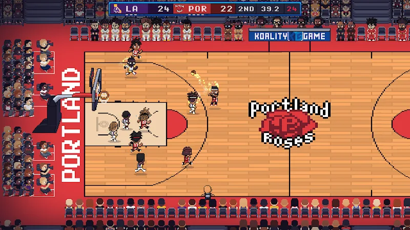 Скриншот Hoop Land 5