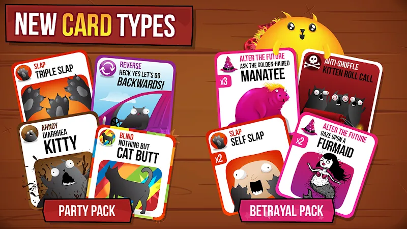 Скриншот Exploding Kittens 2 6