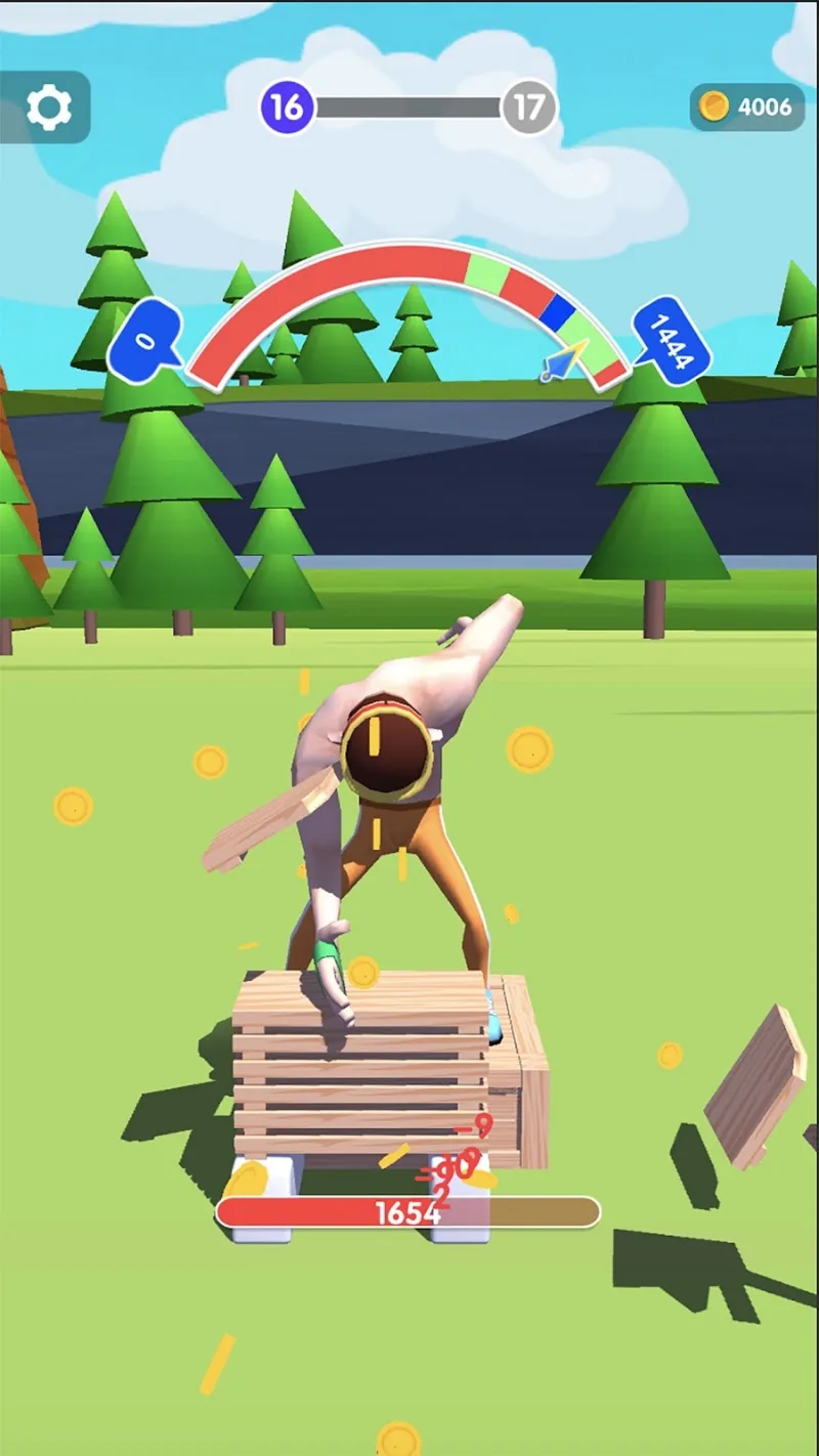 Скриншот Break the Giant 2