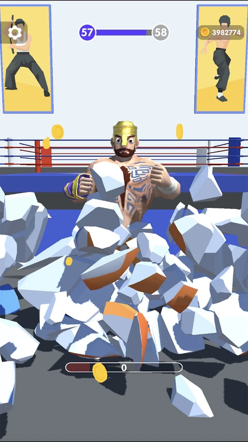 Скриншот Break the Giant 4