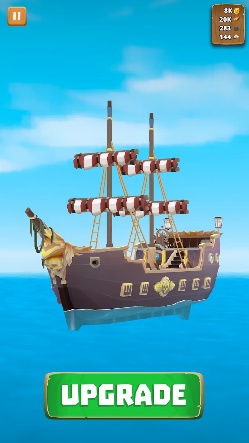 Скриншот Age Of Sails 2