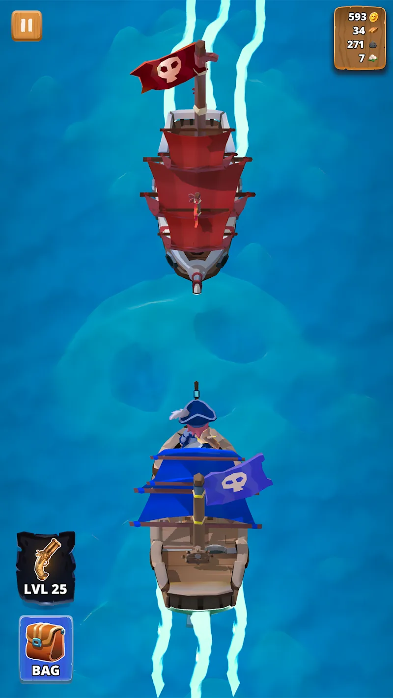 Скриншот Age Of Sails 5