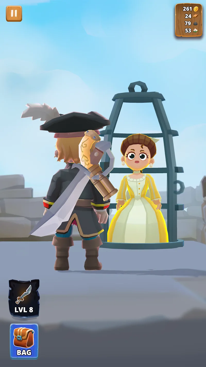 Скриншот Age Of Sails 6