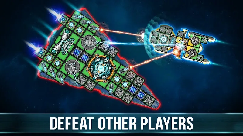 Скриншот Space Arena 2