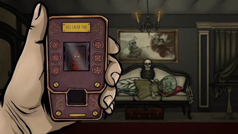 Скриншот Room Escape: Strange Case 3 2