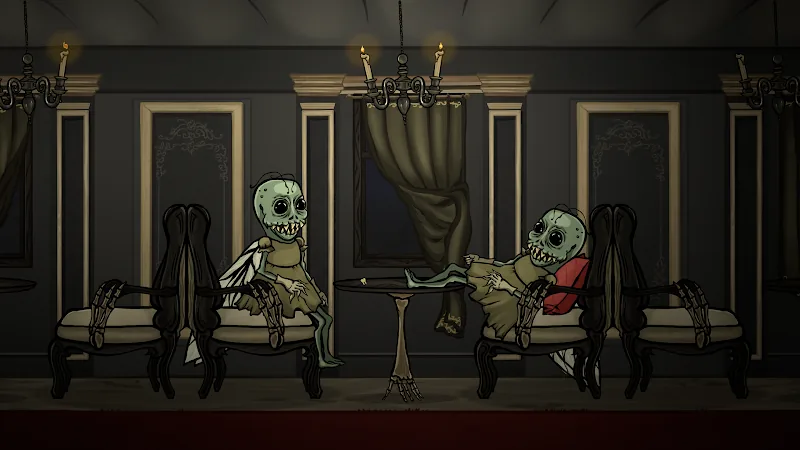 Скриншот Room Escape: Strange Case 3 3