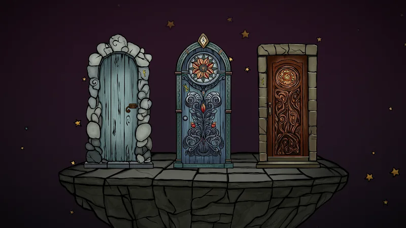 Скриншот Room Escape: Strange Case 3 4