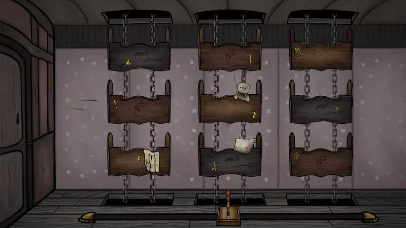 Скриншот Room Escape: Strange Case 3 5