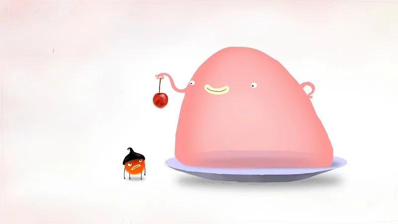 Скриншот CHUCHEL 3