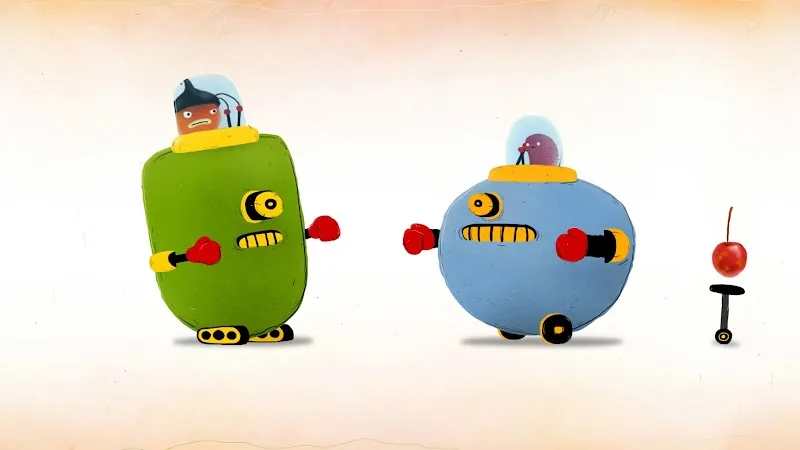 Скриншот CHUCHEL 5