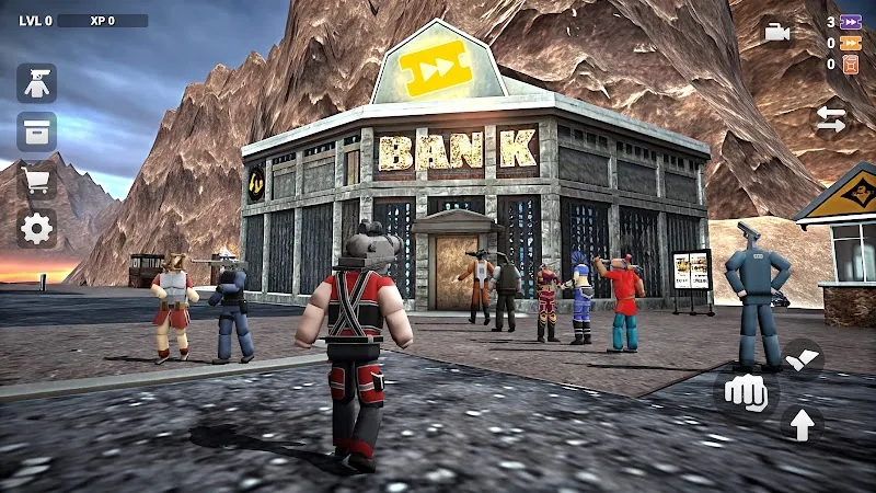 Скриншот Last Life Sandbox 6