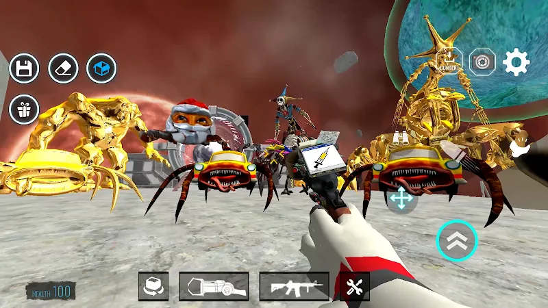Скриншот Sandbox In Space 5
