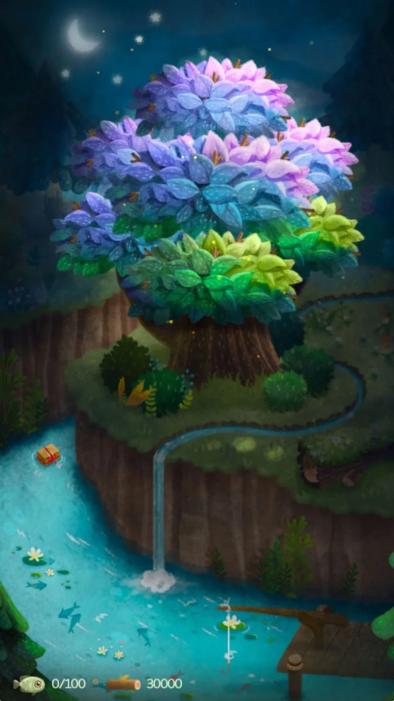 Скриншот Secret Cat Forest 3