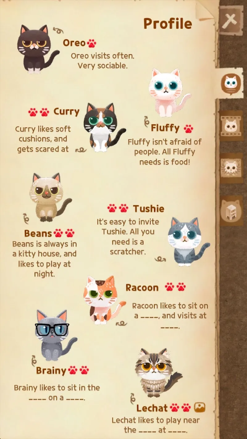 Скриншот Secret Cat Forest 5