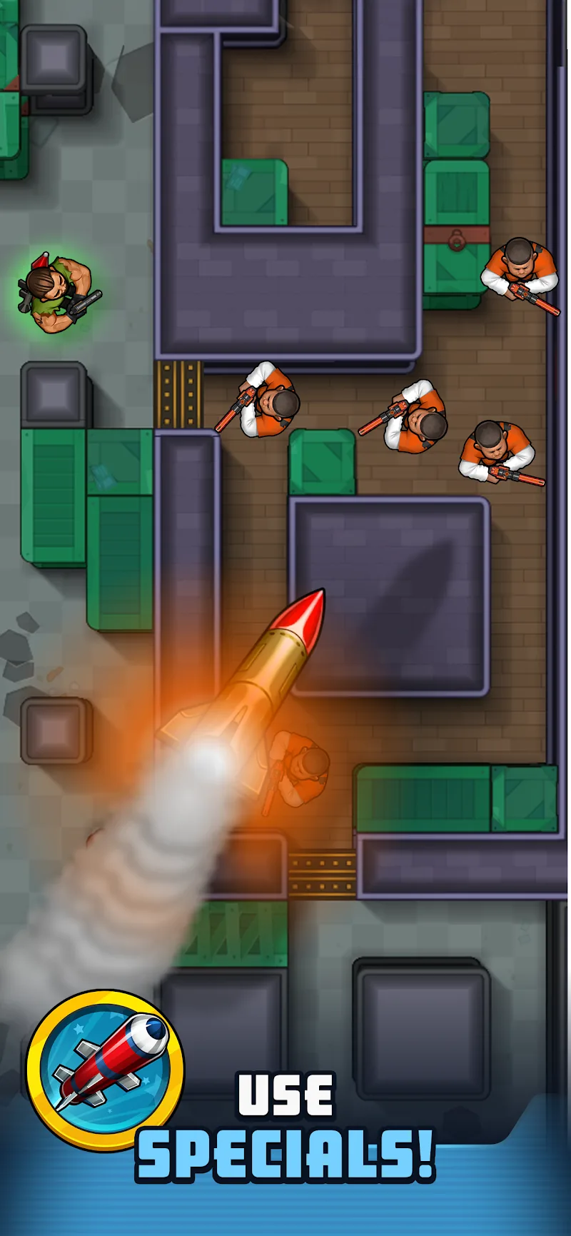 Скриншот Hunter Assassin 5