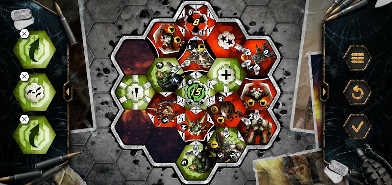 Скриншот Neuroshima Hex 4