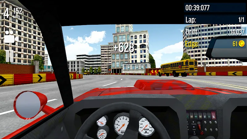 Скриншот Drift Max 3