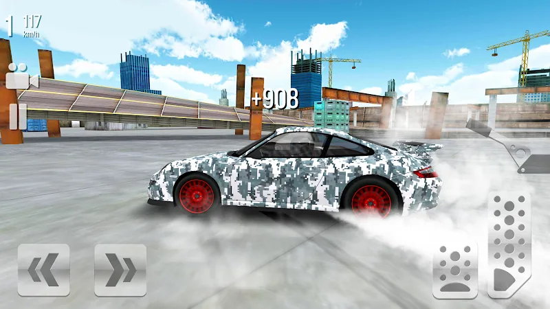 Скриншот Drift Max 6