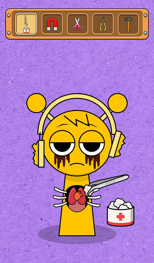Скриншот Sprunki Transformer Monster 3