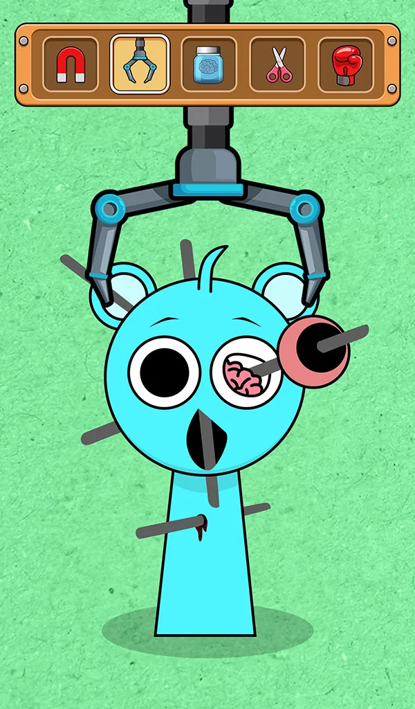 Скриншот Sprunki Transformer Monster 4