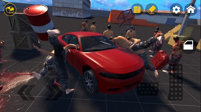Скриншот BloodBox 3