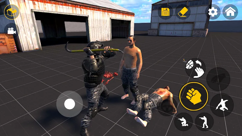 Скриншот BloodBox 4