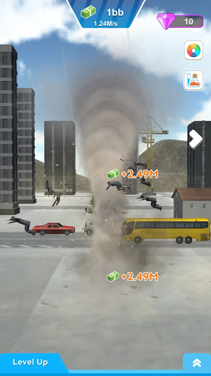 Скриншот Whirlwind Evolution 2