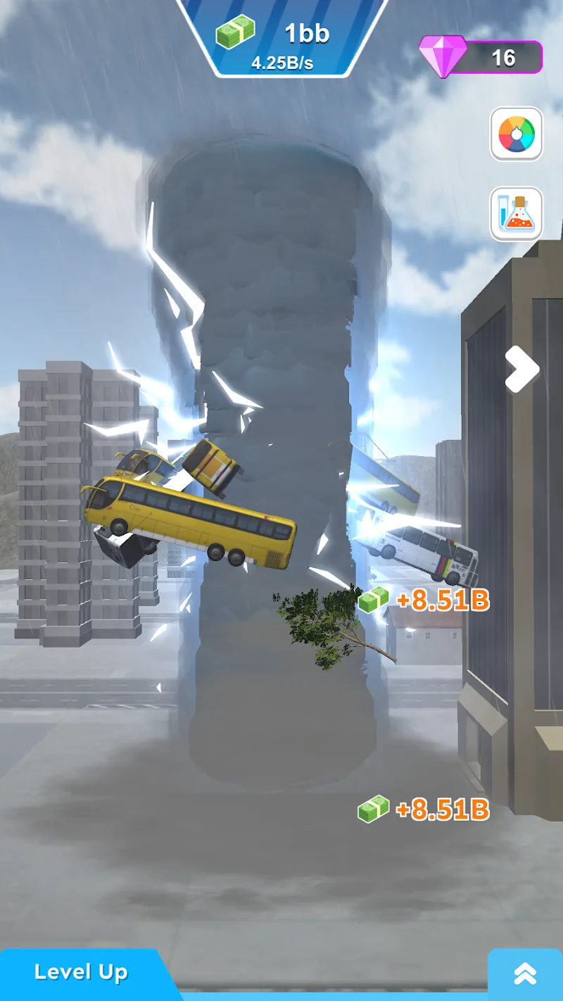 Скриншот Whirlwind Evolution 3