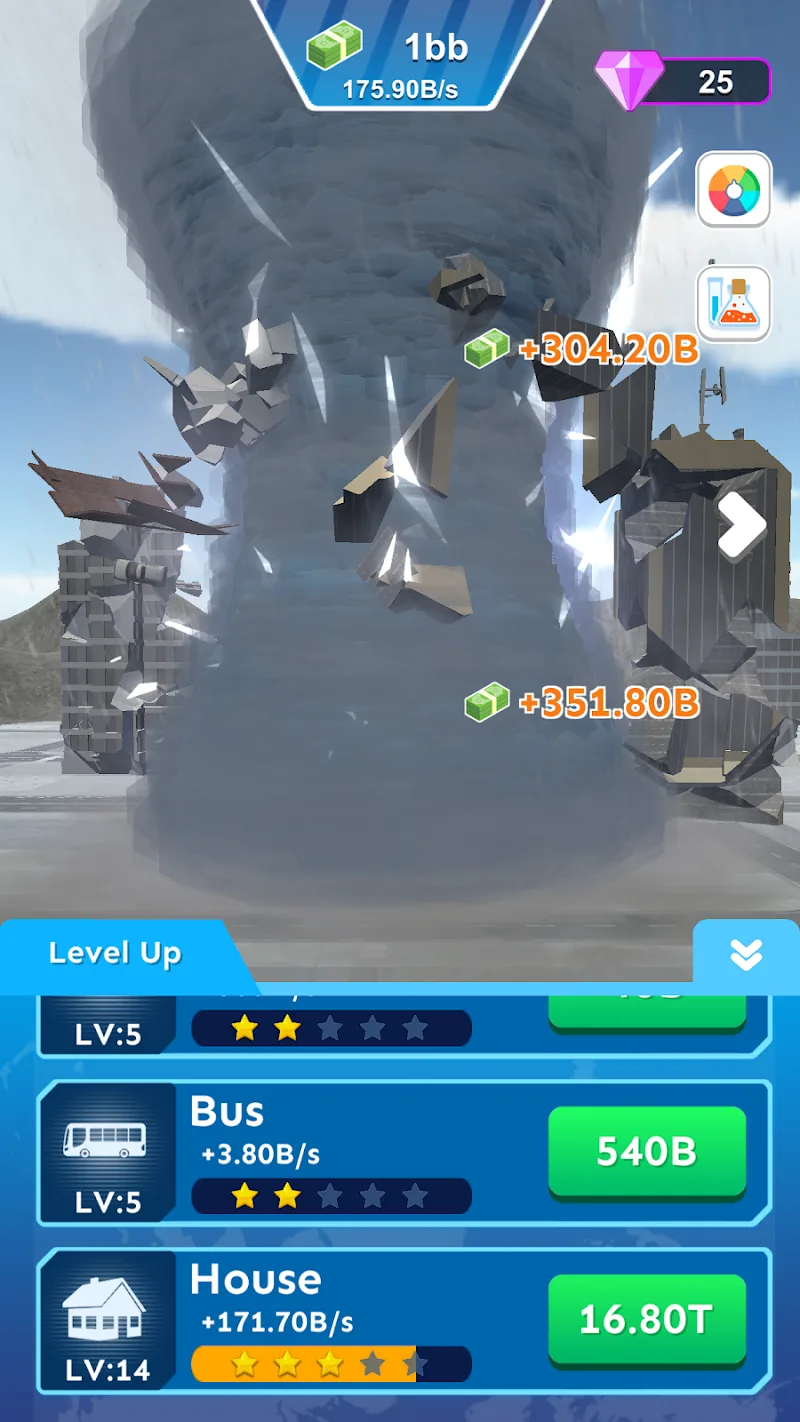 Скриншот Whirlwind Evolution 4