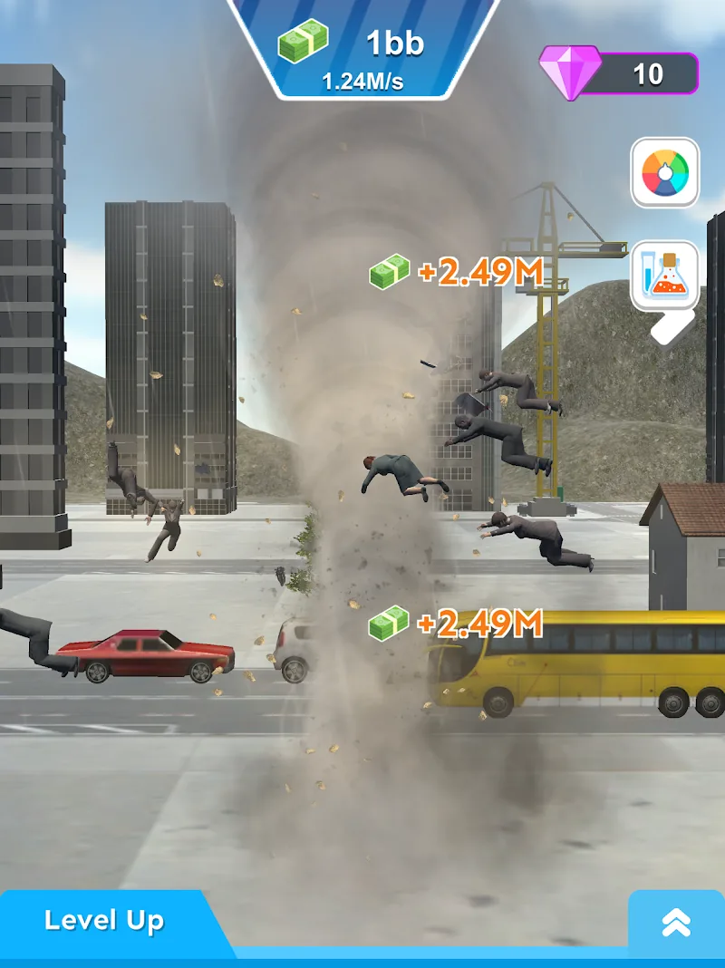 Скриншот Whirlwind Evolution 6