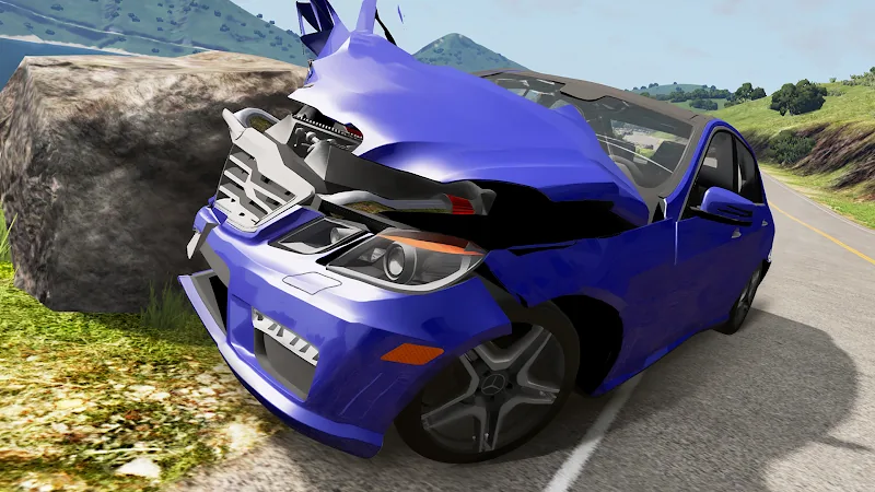 Скриншот Car Crash Royale 6