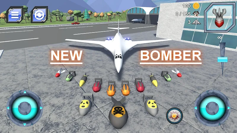 Скриншот Total City Smash: Nuclear War 2