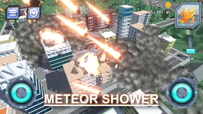 Скриншот Total City Smash: Nuclear War 6
