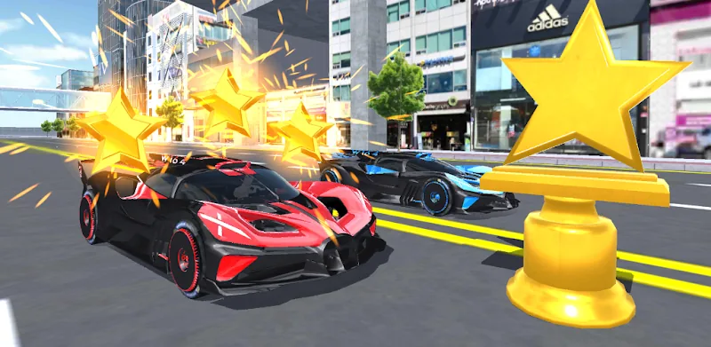 Скриншот 3D Driving Class 2 3