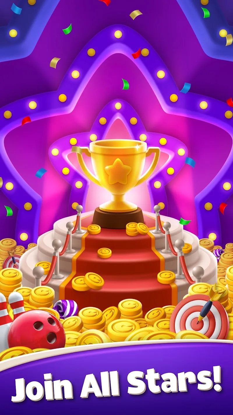 Скриншот Merge & Blast: Dream Island 5