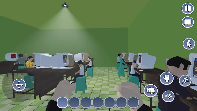 Скриншот Warnet Life 4