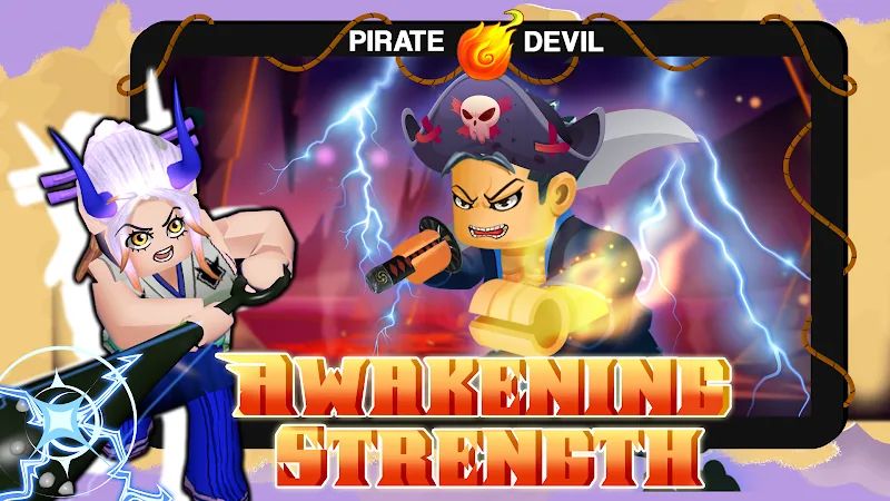 Скриншот Pirate Devil 3